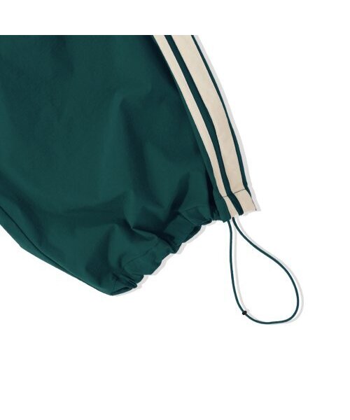 F.ILLUMINATE(フィルミネイト)の「ナイロンツーピンタックテーピングパンツ-ブルーグリーン(スウェットパンツ・レディース・その他・SMALL/MEDIUM/LARGE/X-SMALL)」の10枚目の写真