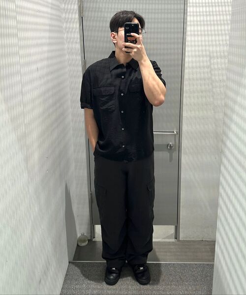 INSILENCE（インサイロンス）の「パラシュートカーゴパンツ NAVY（その他パンツ・レディース・その他・SMALL/MEDIUM）」の9枚目の写真