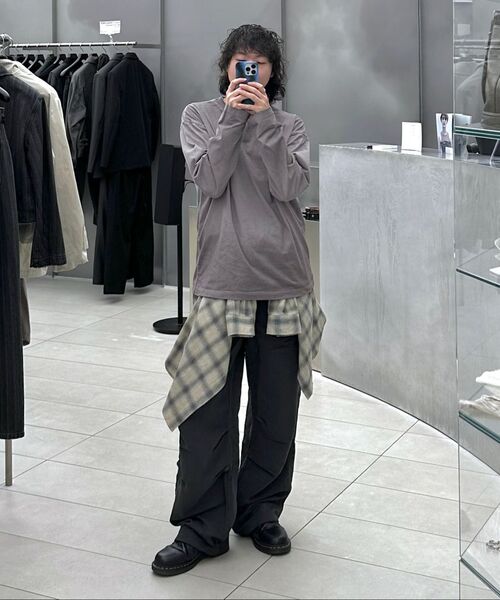 INSILENCE（インサイロンス）の「パラシュートカーゴパンツ NAVY（その他パンツ・レディース・その他・SMALL/MEDIUM）」の11枚目の写真