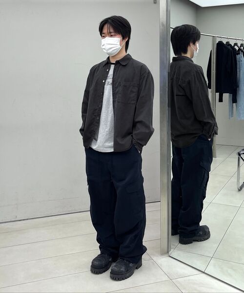 INSILENCE（インサイロンス）の「パラシュートカーゴパンツ NAVY（その他パンツ・レディース・その他・SMALL/MEDIUM）」の15枚目の写真