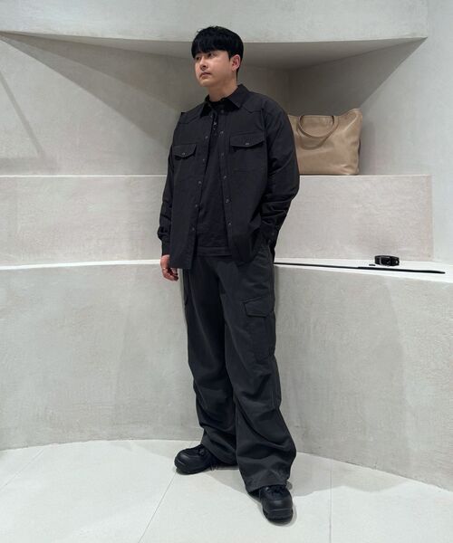 INSILENCE（インサイロンス）の「パラシュートカーゴパンツ NAVY（その他パンツ・レディース・その他・SMALL/MEDIUM）」の16枚目の写真