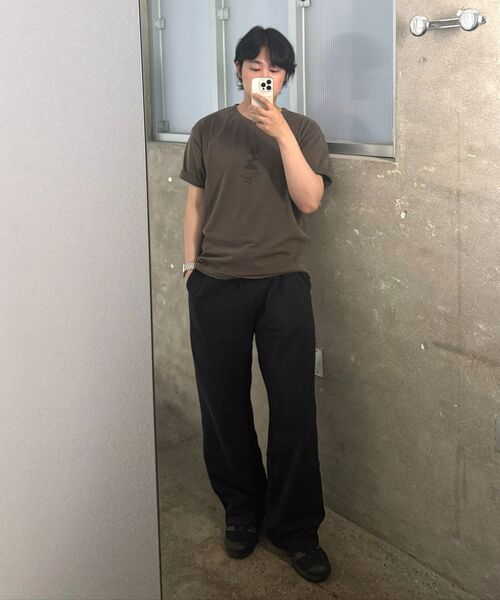 INSILENCE(インサイロンス)の「デミジタックスウェットパンツ CHARCOAL(スウェットパンツ・レディース・その他・SMALL/MEDIUM/LARGE)」の6枚目の写真