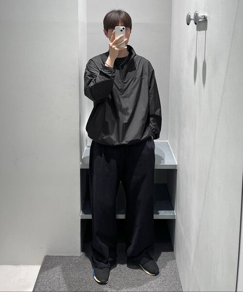 INSILENCE(インサイロンス)の「デミジタックスウェットパンツ CHARCOAL(スウェットパンツ・レディース・その他・SMALL/MEDIUM/LARGE)」の7枚目の写真