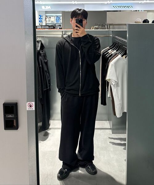 INSILENCE(インサイロンス)の「デミジタックスウェットパンツ CHARCOAL(スウェットパンツ・レディース・その他・SMALL/MEDIUM/LARGE)」の13枚目の写真