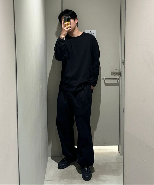 INSILENCE(インサイロンス)の「デミジタックスウェットパンツ CHARCOAL(スウェットパンツ・レディース・その他・SMALL/MEDIUM/LARGE)」の14枚目の写真