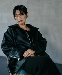 LEPSIM | B3ボアジャケット　582430(その他アウター)