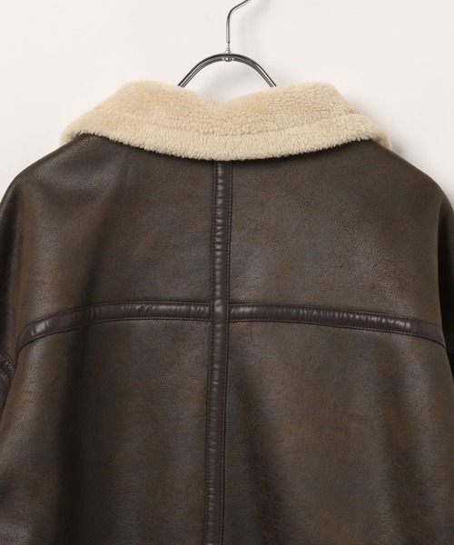 B3ボアジャケット 582430（その他アウター）｜LEPSIM（レプシィム）の