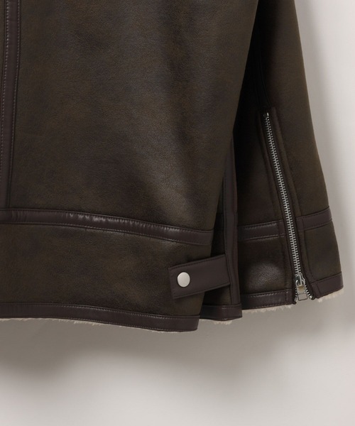 B3ボアジャケット 582430（その他アウター）｜LEPSIM（レプシィム）の