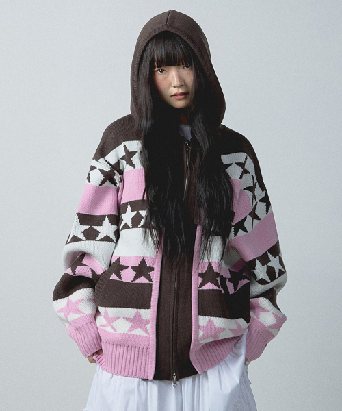 レア⭐︎LAFAYETTE LFYT スタジャン M ネイビー/白