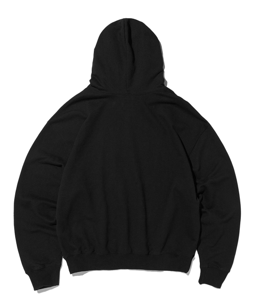 PUNCH DRUNK PARTIES(パンチドランクパーティーズ)の「SHG Seal Oversized Hoodie (BLACK)(パーカー・レディース・その他・2/0/3/1)」の2枚目の写真