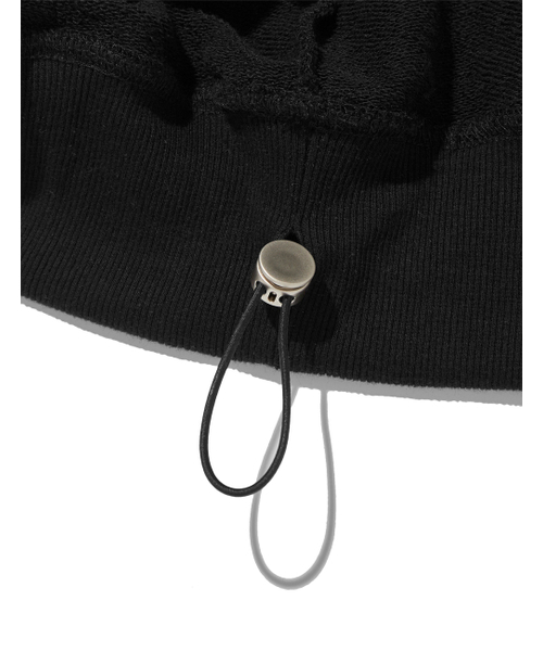 PUNCH DRUNK PARTIES(パンチドランクパーティーズ)の「SHG Seal Oversized Hoodie (BLACK)(パーカー・レディース・その他・2/0/3/1)」の5枚目の写真
