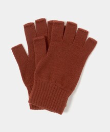 Johnstons of Elgin（ジョンストンズオブエルガン）の「【別注】＜Johnstons of Elgin＞フィンガーレス ニットグローブ（手袋）」