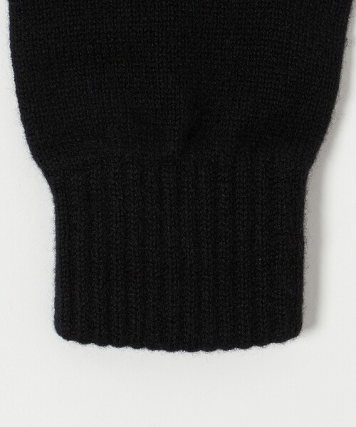 セール】【別注】＜Johnstons of Elgin＞フィンガーレス ニット