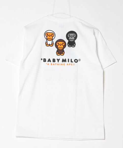 トップス THE POWERPUFF GIRLS x BAPE BABY MILO TEE BAPE X THE POWERPUFF GIRLS BABY MILO TEE – eu.bape.com