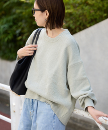 ミント」に該当するレディースのニット/セーターファッション通販