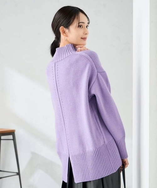 薄紫セーター　使用歴あり 71oZ417Ew1L._AC_UY350_.jpg