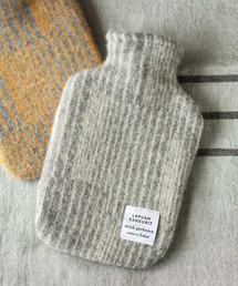 HIGHTIDE（ハイタイド）の「LAPUAN KANKURIT AURORA ラプアン カンクリ オーロラ ホットウォーターボトル 湯たんぽ カバー付き fashy 北欧（ブランケット）」