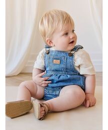 ロンパース 3 1 デニム」に該当するママ＆ベビーファッション通販