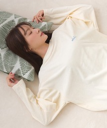 OMNES（オムネス）の「arbol パイル長袖Tシャツ（ルームウェア/パジャマ）」