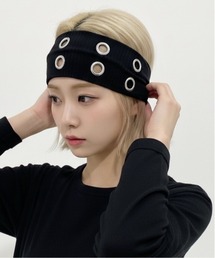 HIKA（ヒカ）の「【HIKA】PUNKSヘアバンド（ヘアバンド）」