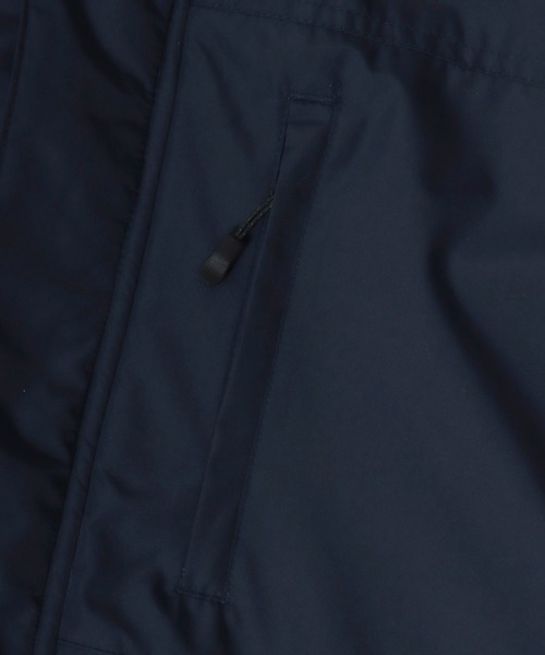 LOGOS（ロゴス）の「2025AW LOGOS/ロゴス ナイロン 裏ボア 撥水 防風 マウンテンパーカー フーディージャケット レディース メンズ（マウンテンパーカー・メンズ・ブルーグリーン/ブラック/ネイビー/ベージュ・LL/L/M）」の17枚目の写真