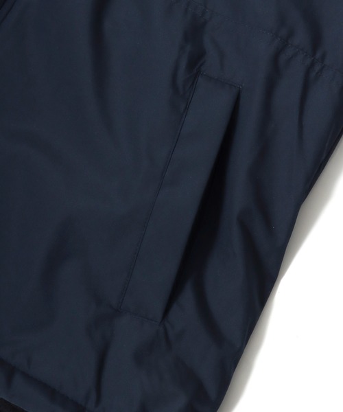 LOGOS（ロゴス）の「2025AW LOGOS/ロゴス ナイロン 裏ボア 撥水 防風 マウンテンパーカー フーディージャケット レディース メンズ（マウンテンパーカー・メンズ・ブルーグリーン/ブラック/ネイビー/ベージュ・LL/L/M）」の18枚目の写真