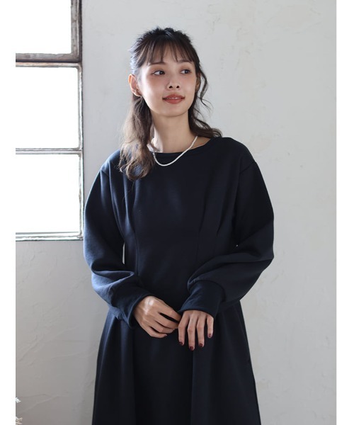 ウエストタックワンピース（ワンピース）｜fifth（フィフス）の