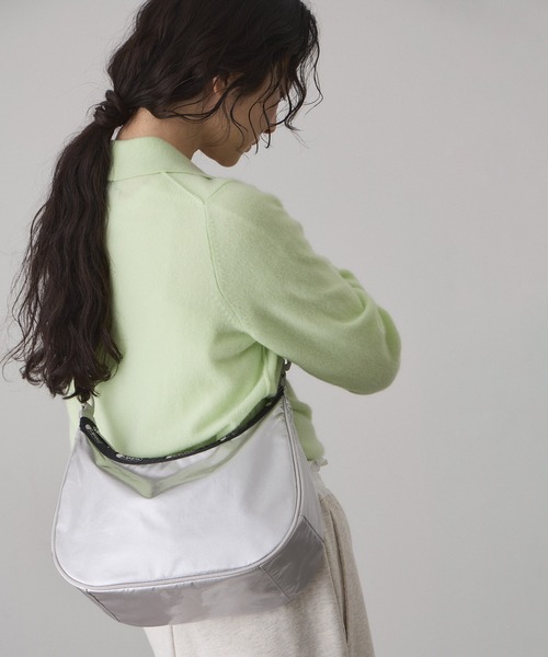 アダムエロペ（ADAM ET ROPE’）/【LeSportsac for ADAM ET ROPE’】 PH N/S CONV HOBO (S LeSportsac for ADAM ET ROPE'】 PH N/S CONV HOBO (SHINE