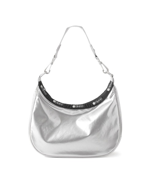 LeSportsac for ADAM ET ROPE'】 PH N/S CONV HOBO (SHINE