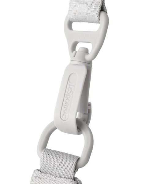 LeSportsac(レスポートサック)の「【LeSportsac for ADAM ET ROPE'】 PH N/S CONV HOBO (SHINE)(ショルダーバッグ・レディース・シルバー・FREE)」の9枚目の写真