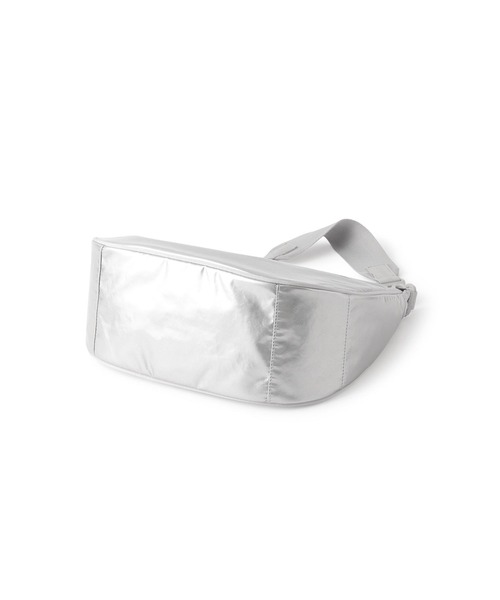 LeSportsac(レスポートサック)の「【LeSportsac for ADAM ET ROPE'】 PH N/S CONV HOBO (SHINE)(ショルダーバッグ・レディース・シルバー・FREE)」の11枚目の写真