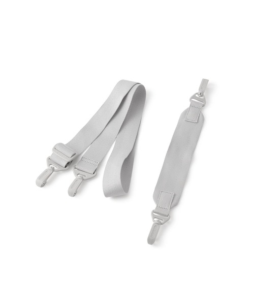 LeSportsac(レスポートサック)の「【LeSportsac for ADAM ET ROPE'】 PH N/S CONV HOBO (SHINE)(ショルダーバッグ・レディース・シルバー・FREE)」の13枚目の写真