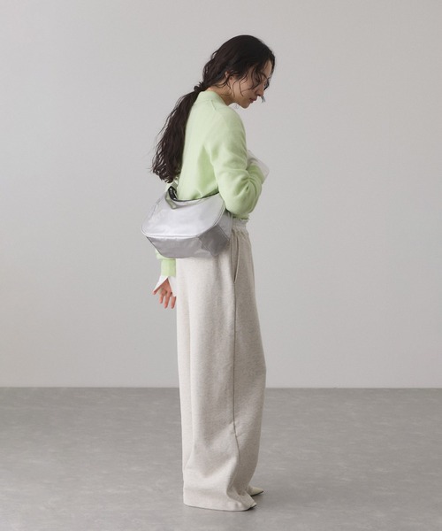 LeSportsac for ADAM ET ROPE'】 PH N/S CONV HOBO (SHINE