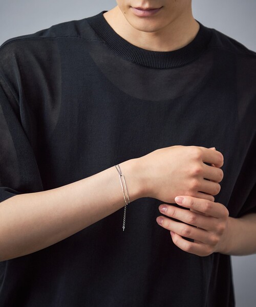 ツイニング] ブレスレット コンビカラー（ブレスレット）｜Jouete