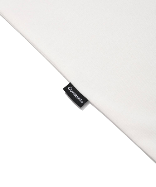 COVERNAT(カバーナット)の「ボーダーコリー 実写 ロングスリーブ ホワイト(Tシャツ/カットソー・レディース・その他・LARGE/X-LARGE/MEDIUM)」の5枚目の写真