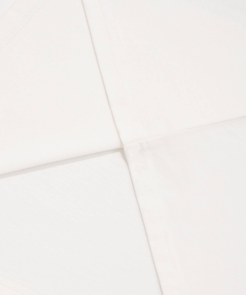 COVERNAT(カバーナット)の「ボーダーコリー 実写 ロングスリーブ ホワイト(Tシャツ/カットソー・レディース・その他・LARGE/X-LARGE/MEDIUM)」の6枚目の写真