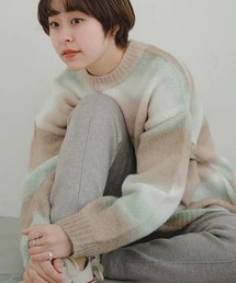 merrylatte | ニットジョガーパンツ(その他パンツ)