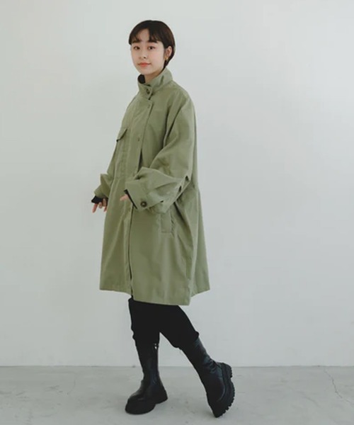 merrylatte（メリーラテ）の「ニットジョガーパンツ（その他パンツ・レディース・グレー/ブラック・FREE）」の11枚目の写真