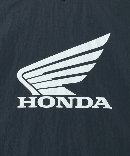 PHYPS MOTORCYCLE(フィップスモーターサイクル)の「Speed Track nylon T-shirt Navy(Tシャツ/カットソー・メンズ・その他・LARGE/MEDIUM/SMALL/X-LARGE/XX-LARGE)」の6枚目の写真