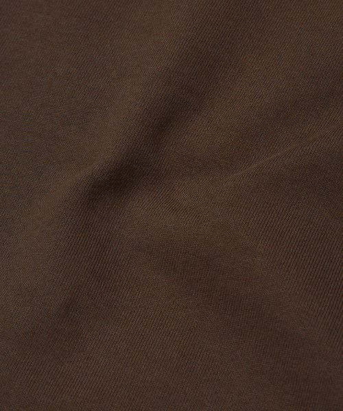 suade（スエード）の「WIDE SWEAT SHORTS [BROWN]（その他パンツ・レディース・その他・SMALL/MEDIUM/LARGE）」の9枚目の写真