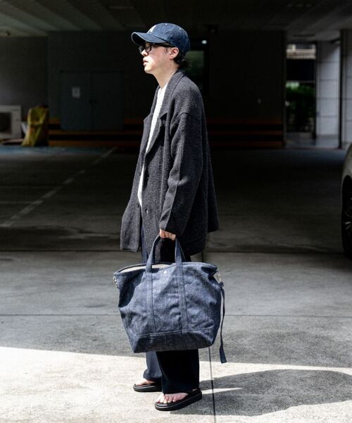 ASTLAY(アストレイ)の「IRIS Knit Blazer (Charcoal)(カーディガン/ボレロ・メンズ・その他・2/3)」の11枚目の写真