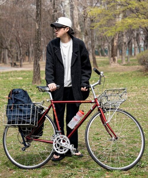 ASTLAY(アストレイ)の「IRIS Knit Blazer (Charcoal)(カーディガン/ボレロ・メンズ・その他・2/3)」の13枚目の写真