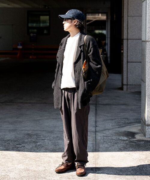 ASTLAY(アストレイ)の「IRIS Knit Blazer (Charcoal)(カーディガン/ボレロ・メンズ・その他・2/3)」の17枚目の写真