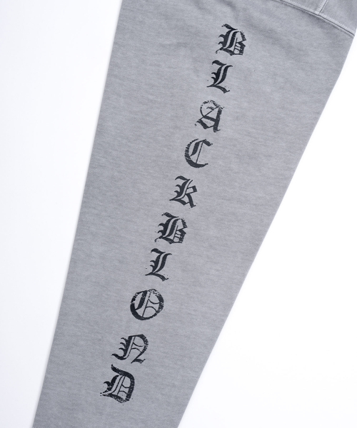 BLACK BLOND(ブラック ブロンド)の「ビビディ クラッシュド ペイスト ピグメント 長袖Tシャツ (グレー)(Tシャツ/カットソー・レディース・その他・MEDIUM/LARGE/X-LARGE)」の6枚目の写真