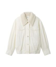 SNIDEL | ライナーブルゾン(ブルゾン)