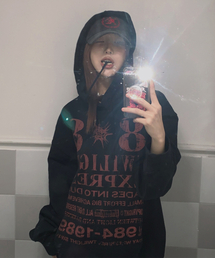 Novichi Hoodie Black