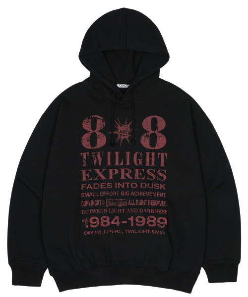 IDWS(アイドンワナセル)の「Novichi Hoodie Black(パーカー・レディース・その他・0/1/2)」の2枚目の写真
