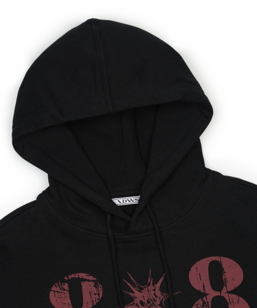 IDWS(アイドンワナセル)の「Novichi Hoodie Black(パーカー・レディース・その他・0/1/2)」の5枚目の写真