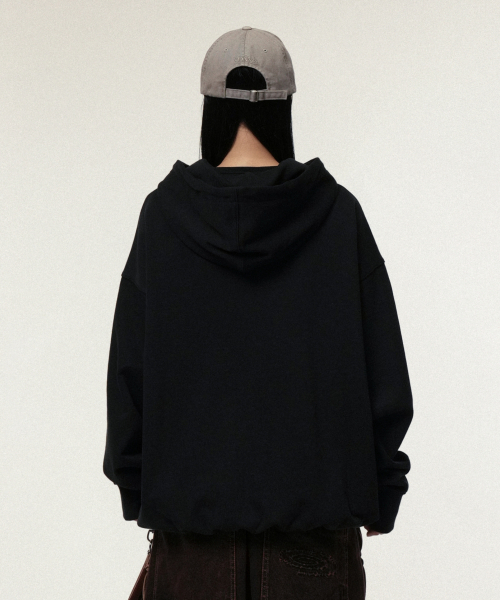 IDWS(アイドンワナセル)の「Novichi Hoodie Black(パーカー・レディース・その他・0/1/2)」の9枚目の写真