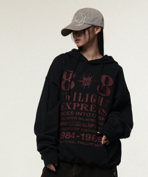 IDWS(アイドンワナセル)の「Novichi Hoodie Black(パーカー・レディース・その他・0/1/2)」の10枚目の写真